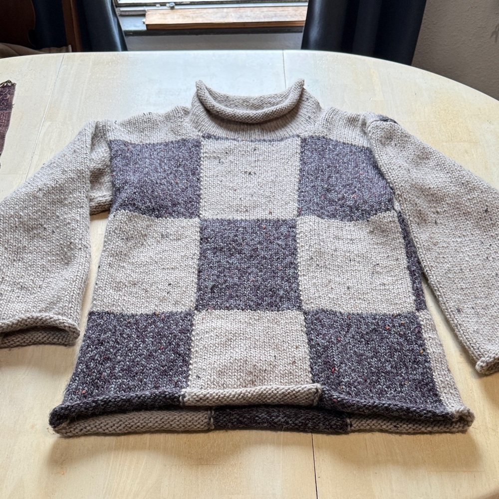 Vintage heavyweight  sweater